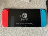 Nintendo Switch V2 konsolė (pilnas komplektas + dė - nuotraukos Nr. 7