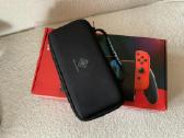 Nintendo Switch V2 konsolė (pilnas komplektas + dė - nuotraukos Nr. 11
