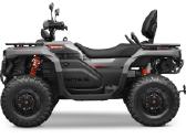 Goes Terrox 550l keturratis (ratinis traktorius) T - nuotraukos Nr. 3
