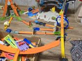 Hotwheels trasa - nuotraukos Nr. 2