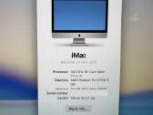 Apple iMac 27 Retina 5k (2020) i9 1tb SSD - nuotraukos Nr. 6