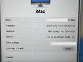 Apple iMac 27 Retina 5k (2020) i9 1tb SSD - nuotraukos Nr. 7