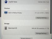 Apple iMac 27 Retina 5k (2020) i9 1tb SSD - nuotraukos Nr. 8