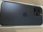 iPhone 15 Pro Max 1tb (Blue Titanium) – Pilnas kom - nuotraukos Nr. 4