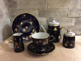 "Echt Kobalt" porcelianas - nuotraukos Nr. 2