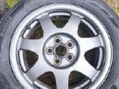 R16 5x100 Toyota - nuotraukos Nr. 2