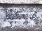 R16 5x100 Toyota - nuotraukos Nr. 5