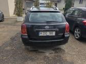 Toyota Avensis - nuotraukos Nr. 3
