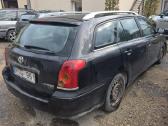 Toyota Avensis - nuotraukos Nr. 4