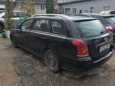 Toyota Avensis - nuotraukos Nr. 5