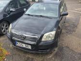 Toyota Avensis - nuotraukos Nr. 6