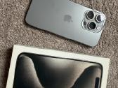 iPhone 15 pro 128gb - nuotraukos Nr. 4