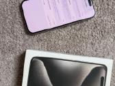 iPhone 15 pro 128gb - nuotraukos Nr. 6
