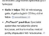 Įmontuojamos mikrobangės - nuotraukos Nr. 2