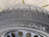 Žiemines padangos su diskais 215/65r17 - nuotraukos Nr. 3