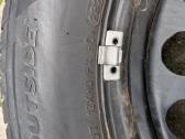Žiemines padangos su diskais 215/65r17 - nuotraukos Nr. 4