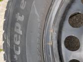 Žiemines padangos su diskais 215/65r17 - nuotraukos Nr. 5
