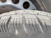 Žiemines padangos su diskais 215/65r17 - nuotraukos Nr. 7