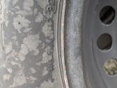 Žiemines padangos su diskais 215/65r17 - nuotraukos Nr. 9