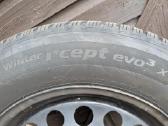 Žiemines padangos su diskais 215/65r17 - nuotraukos Nr. 11