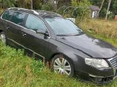 Volkswagen Passat - nuotraukos Nr. 3
