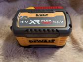 Dewalt Flexvolt 12ah (Nauja) (18v-60v) - nuotraukos Nr. 4