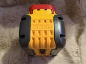 Dewalt Flexvolt 12ah (Nauja) (18v-60v) - nuotraukos Nr. 6