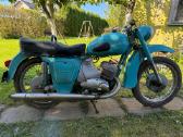 Izh motociklas 1969 metų - Jupiter 2 - nuotraukos Nr. 2