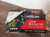 Rx 6700xt 12gb - nuotraukos Nr. 3