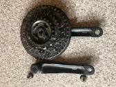 Naudotas Shimano Fc-m371 blokas - nuotraukos Nr. 2