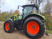 Claas axion 920 - nuotraukos Nr. 2