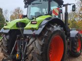 Claas axion 920 - nuotraukos Nr. 4