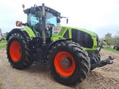 Claas axion 920 - nuotraukos Nr. 5