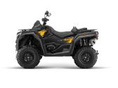 Qjmotor Sfa600 Eps T3b keturratis - nuotraukos Nr. 2