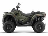 Qjmotor Sfa600 Eps T3b keturratis - nuotraukos Nr. 5
