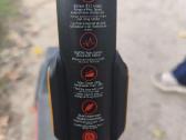 Segway elektrinis papirtukas 370 e - nuotraukos Nr. 2