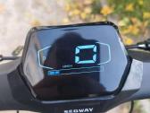 Segway elektrinis papirtukas 370 e - nuotraukos Nr. 4