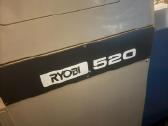 Parduodama Ryobi 520 ofsetinės spaudos mašina - nuotraukos Nr. 3