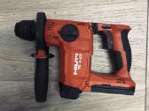 Hilti perforatorius - nuotraukos Nr. 4