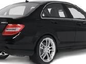 Mercedes-benz C63 Amg W204 Brabus - nuotraukos Nr. 2