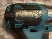 Makita Dtd173 (Naujas + Garantija) (Originalus) - nuotraukos Nr. 5