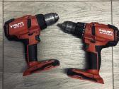 Hilti suktukai - nuotraukos Nr. 3