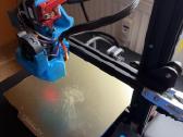 Creality Ender 3 3D spausdintuvas - nuotraukos Nr. 2