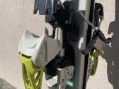 K2 ski touring slidės 165cm - nuotraukos Nr. 2