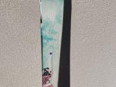 K2 ski touring slidės 165cm - nuotraukos Nr. 4