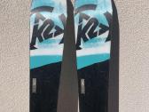 K2 ski touring slidės 165cm - nuotraukos Nr. 5