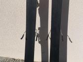 K2 ski touring slidės 165cm - nuotraukos Nr. 6