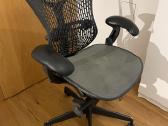 Herman Miller Mirra 1 ergonominė biuro kėdė - nuotraukos Nr. 2