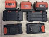 Hilti suktukai - nuotraukos Nr. 7