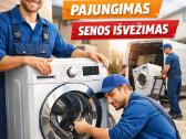 Krovinių pervežimas - perkraustymas - nuotraukos Nr. 2